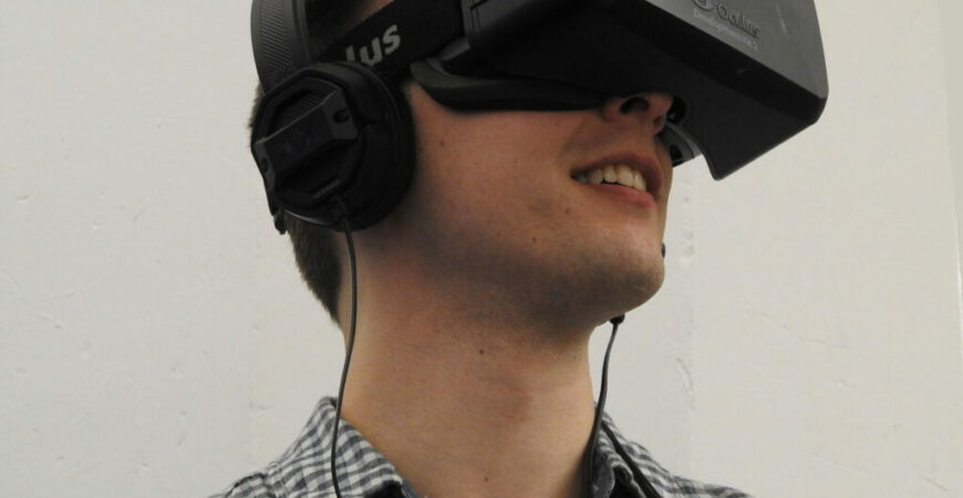 Virtual Reality Gadget